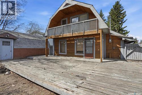 17 Mccordick Street, Shields, SK - Outdoor With Exterior
