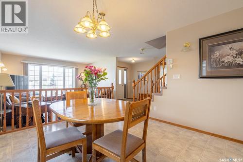 2346 Mcgregor Place, Regina, SK - Indoor Photo Showing Dining Room