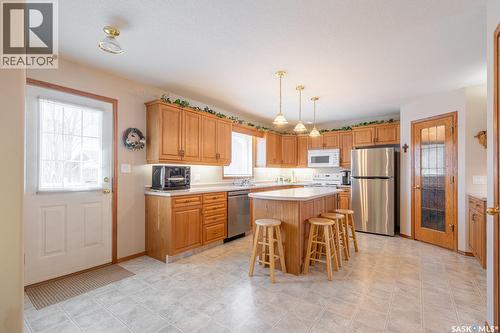 2346 Mcgregor Place, Regina, SK - Indoor Photo Showing Kitchen