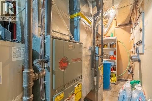 2346 Mcgregor Place, Regina, SK - Indoor Photo Showing Basement