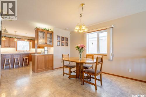 2346 Mcgregor Place, Regina, SK - Indoor Photo Showing Dining Room