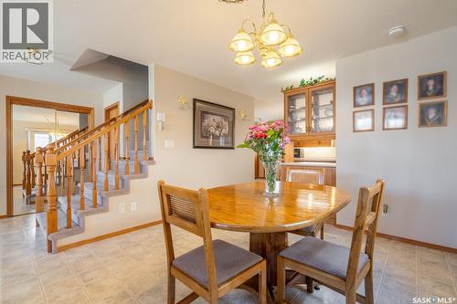2346 Mcgregor Place, Regina, SK - Indoor Photo Showing Dining Room