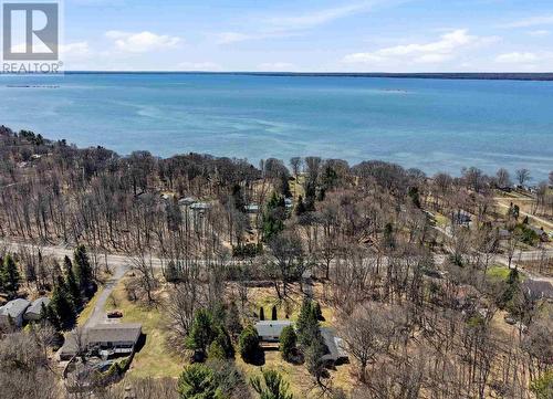 4562 Second Lin W, Prince Township, ON - Outdoor With Body Of Water With View