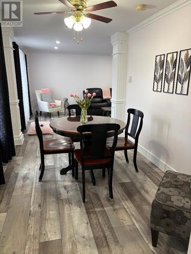 180 Main Street, Triton, NL - Indoor Photo Showing Dining Room