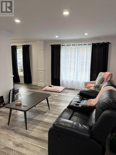 180 Main Street, Triton, NL - Indoor Photo Showing Living Room