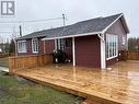180 Main Street, Triton, NL  - Outdoor With Deck Patio Veranda With Exterior 