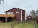 180 Main Street, Triton, NL  - Outdoor With Deck Patio Veranda With Exterior 