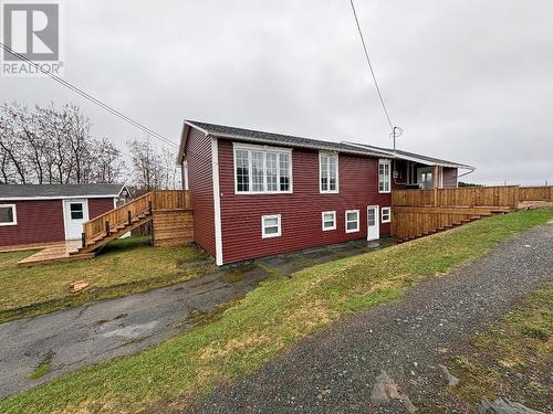 180 Main Street, Triton, NL - Outdoor With Exterior