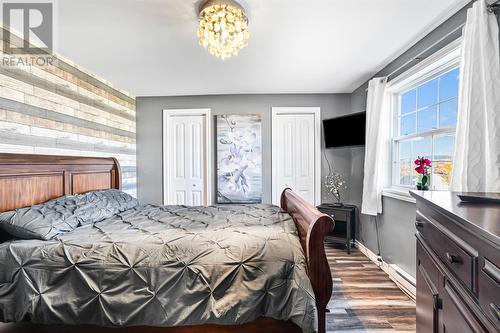 6 Dillon Crescent, St. Johns, NL - Indoor Photo Showing Bedroom