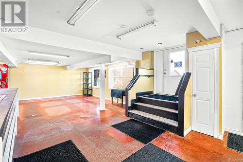 6 Dillon Crescent, St. Johns, NL - Indoor Photo Showing Gym Room