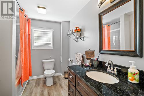 6 Dillon Crescent, St. Johns, NL - Indoor Photo Showing Bathroom