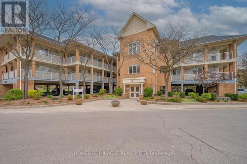 116 - 111 BRISTOL ROAD E  Mississauga, ON L4Z 3P6