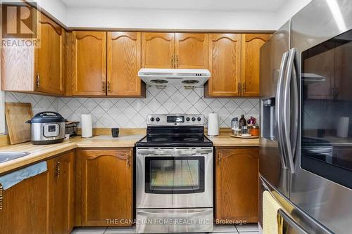 3549 Redmond Road, Mississauga, ON - Indoor Photo Showing Kitchen