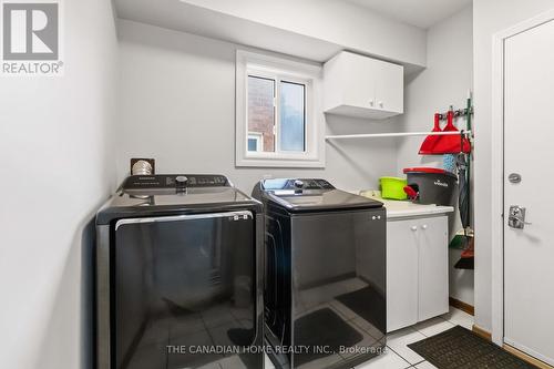 3549 Redmond Road, Mississauga, ON - Indoor Photo Showing Laundry Room