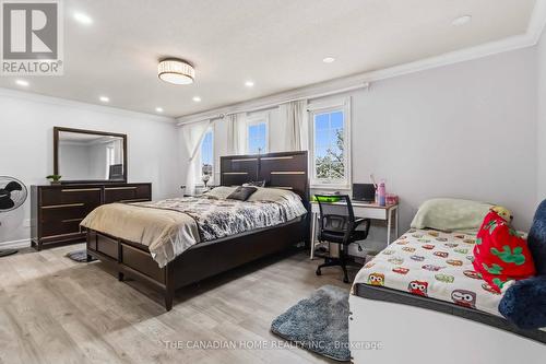 3549 Redmond Road, Mississauga, ON - Indoor Photo Showing Bedroom