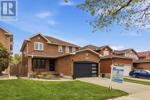 3549 Redmond Road, Mississauga, ON - Outdoor