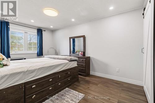 3549 Redmond Road, Mississauga, ON - Indoor Photo Showing Bedroom