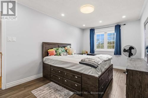 3549 Redmond Road, Mississauga, ON - Indoor Photo Showing Bedroom