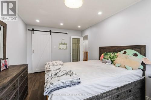 3549 Redmond Road, Mississauga, ON - Indoor Photo Showing Bedroom