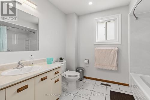 3549 Redmond Road, Mississauga, ON - Indoor Photo Showing Bathroom