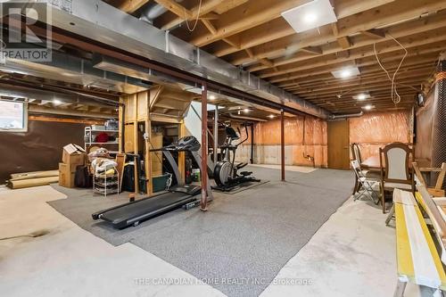 3549 Redmond Road, Mississauga, ON - Indoor Photo Showing Basement