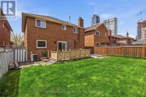 3549 Redmond Road, Mississauga, ON - Outdoor
