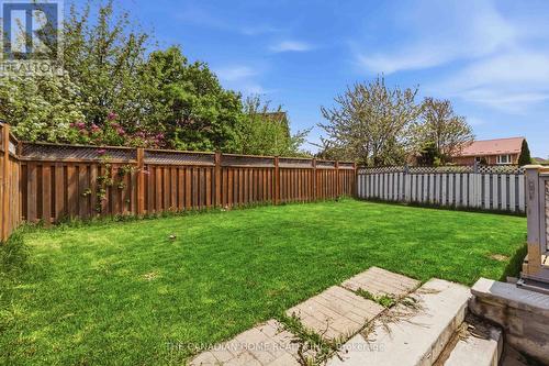 3549 Redmond Road, Mississauga, ON - Outdoor With Backyard