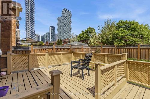 3549 Redmond Road, Mississauga, ON - Outdoor With Deck Patio Veranda