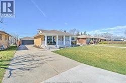 3881 MOUNT CARMEL DRIVE Windsor, ON N9G 2C6