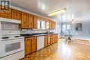 4214 Roy, Hanmer, ON  - Indoor Photo Showing Kitchen With Double Sink 