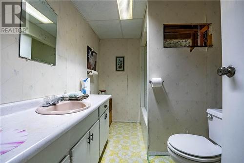 4214 Roy, Hanmer, ON - Indoor Photo Showing Bathroom