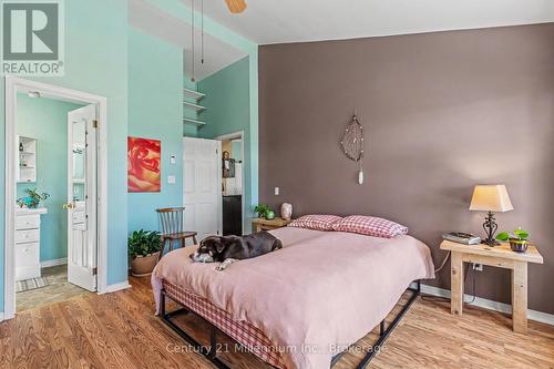 117 Kiowana Beach Road, Meaford, ON - Indoor Photo Showing Bedroom