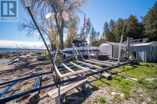 117 Kiowana Beach Road, Meaford, ON - Outdoor