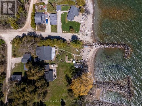 117 Kiowana Beach Road, Meaford, ON - Outdoor With View