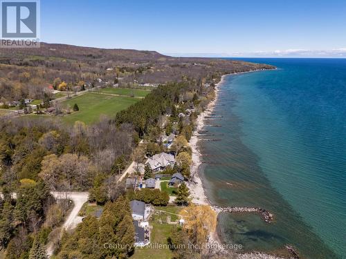 117 Kiowana Beach Road, Meaford, ON - Outdoor With Body Of Water With View