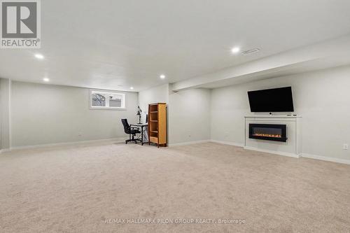 819 Tewin Circle, Ottawa, ON - Indoor Photo Showing Basement