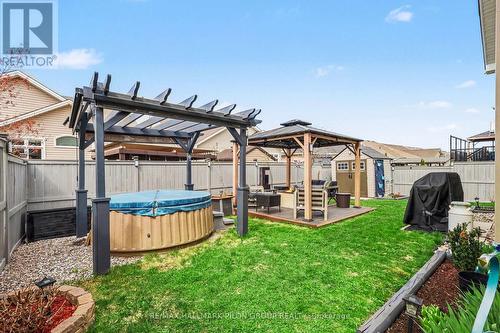 819 Tewin Circle, Ottawa, ON - Outdoor