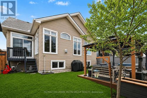 819 Tewin Circle, Ottawa, ON - Outdoor