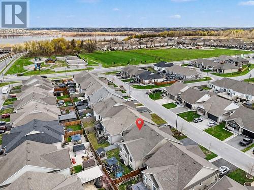 819 Tewin Circle, Ottawa, ON - Outdoor With View