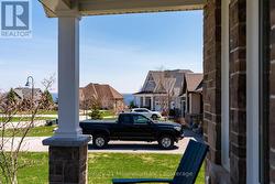 Front Porch With Georgian Bay Views - 