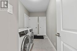 Laundry Room With Garage Access - 
