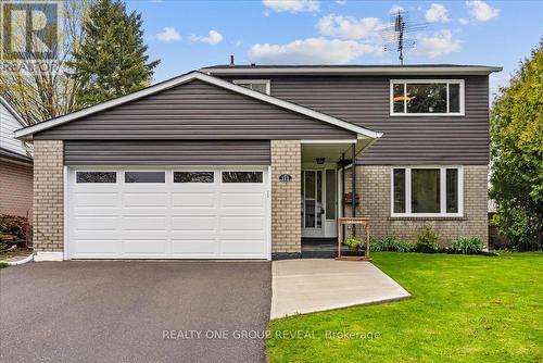111 PEACOCK BOULEVARD  Port Hope, ON L1A 2X5
