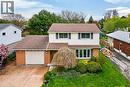 167 Darlington Drive, Hamilton, ON  - Outdoor With Exterior 
