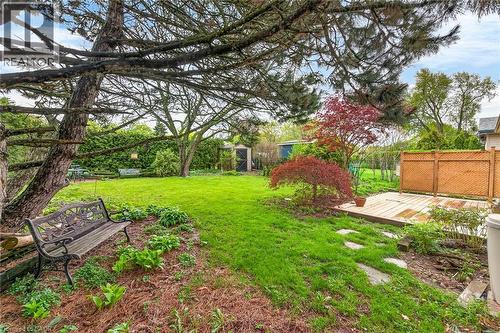 167 Darlington Drive, Hamilton, ON - Outdoor