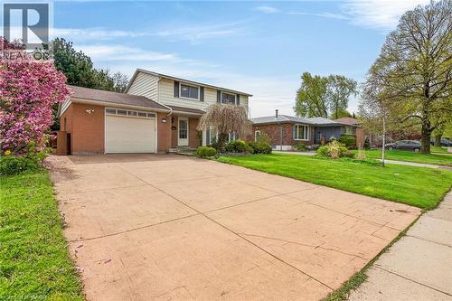 167 Darlington Drive, Hamilton, ON - Outdoor