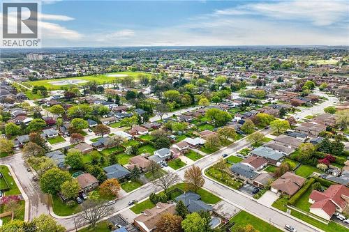 167 Darlington Drive, Hamilton, ON - Outdoor With View