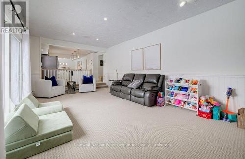 Family room - 33 Tower Road, Arran-Elderslie, ON - Indoor