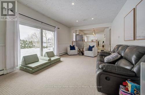 Family room - 33 Tower Road, Arran-Elderslie, ON - Indoor