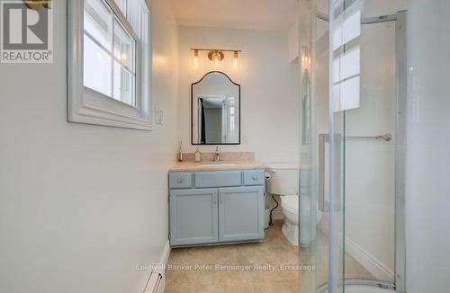 Ensuite - 33 Tower Road, Arran-Elderslie, ON - Indoor Photo Showing Bathroom