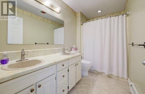 2nd floor bath - 33 Tower Road, Arran-Elderslie, ON - Indoor Photo Showing Bathroom